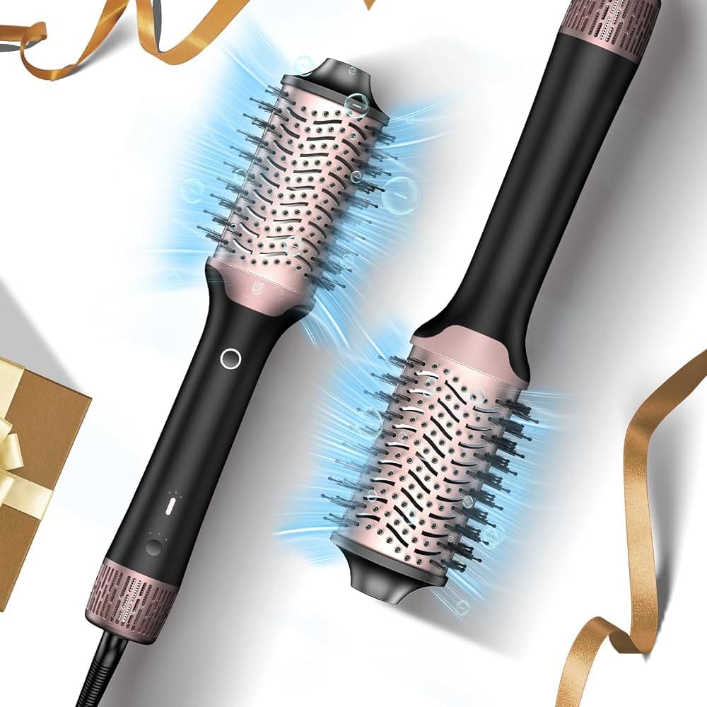 Professional Ionic Blow Dryer Brush